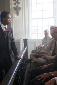 Marshall [Stand Up for Something]